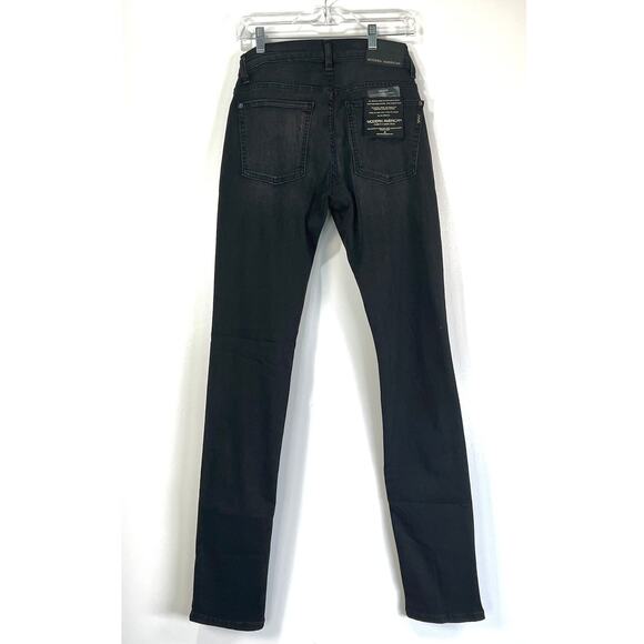 Modern American Lexington Slim Fit Jeans Rampart Black - Picture 13 of 14